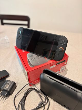 Nintendo Switch 2 Nueva