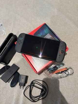 Nintendo Switch 2 Nueva