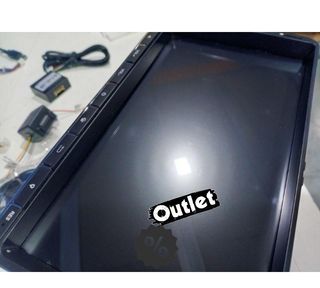 ZA RADIO GPS ANDROID 10 VW SEAT SKODA M010056L1