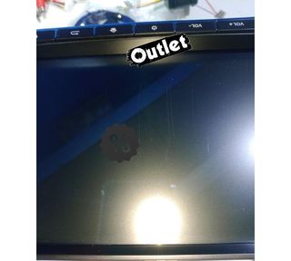 ZA RADIO GPS ANDROID 10 VW SEAT SKODA M010056L1