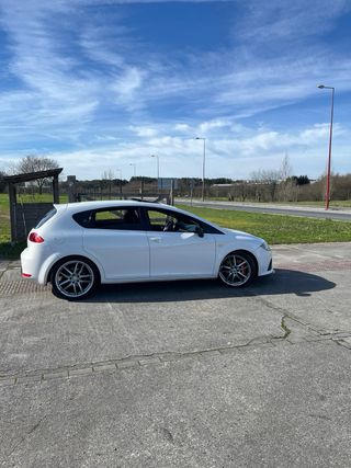 SEAT Leon 2007
