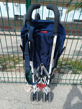 Carrito Maclaren ligero