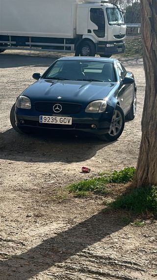 Mercedes-Benz Slk200 1997