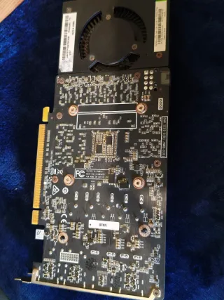 Tarjeta Gráfica Geforce GTX 1060 3GB GDDR5