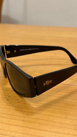 Gafas Martini: usadas por el “chico Martini”!