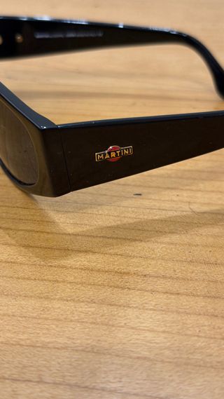 Gafas Martini: usadas por el “chico Martini”!