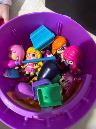 Pinypon Mix Is Max Vamprincesas