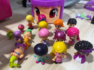 Pinypon Mix Is Max Vamprincesas