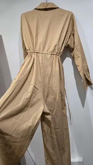 Mono largo SHEIN beige