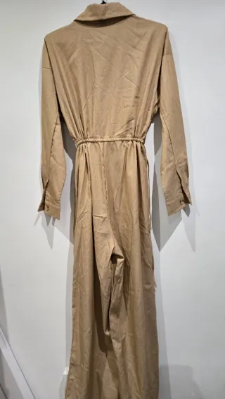 Mono largo SHEIN beige