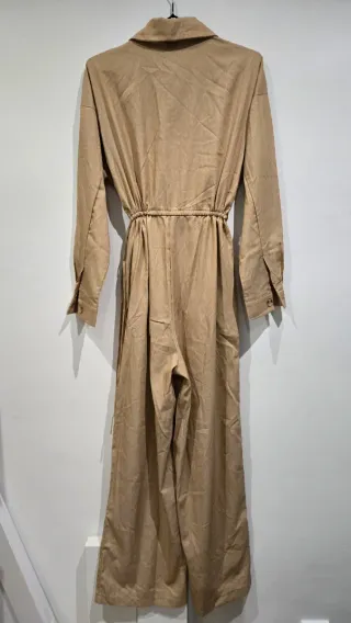 Mono largo SHEIN beige