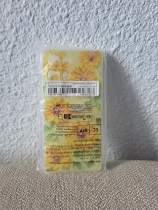 Funda Galaxy S25 Ultra Transparente