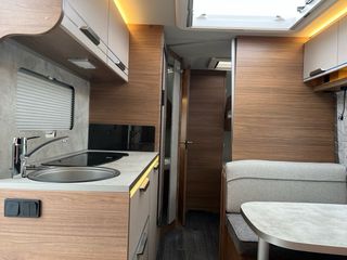 Caravana Knaus Sport 500KD 2023