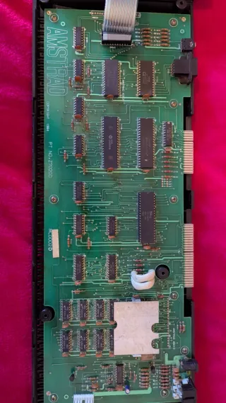 Amstrad CPC 464 Ordenador Personal en Color