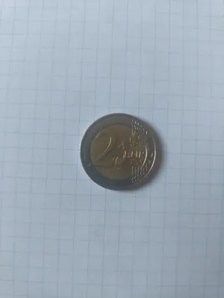 Moneda 2 Euros
