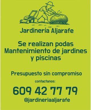 Jardinería Aljarafe