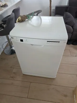 Lavavajillas Teka LFI 640