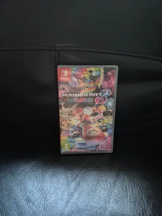 Mario Kart 8 Deluxe Nintendo Switch