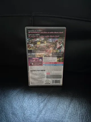 Mario Kart 8 Deluxe Nintendo Switch