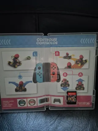 Mario Kart 8 Deluxe Nintendo Switch