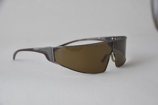 Occhiali da sole Versus Versace Unisex Marroni