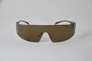 Occhiali da sole Versus Versace Unisex Marroni