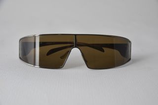 Occhiali da sole Versus Versace Unisex Marroni