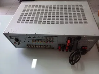 Amplificador Sony STR-K880 Plata