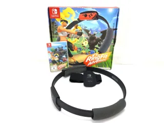 Ring Fit Adventure Nintendo Switch