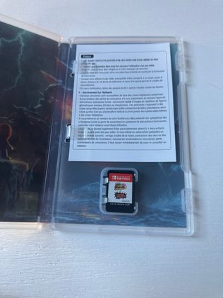 Super Mario 3D World + Bowser's Fury Switch