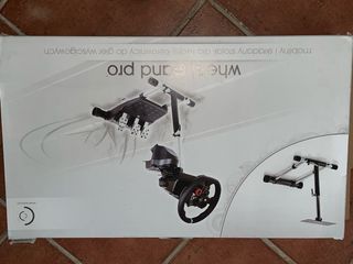 Thrustmaster T300RS Volante y Pedales