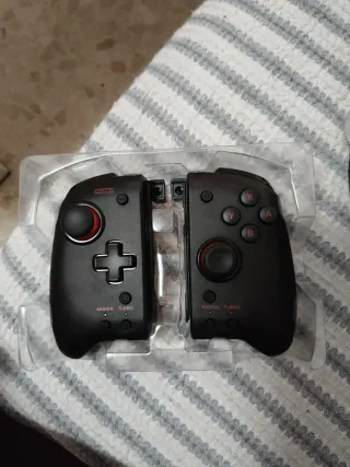 HORI Split Pad Pro Mando Nintendo Switch