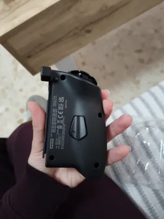 HORI Split Pad Pro Mando Nintendo Switch