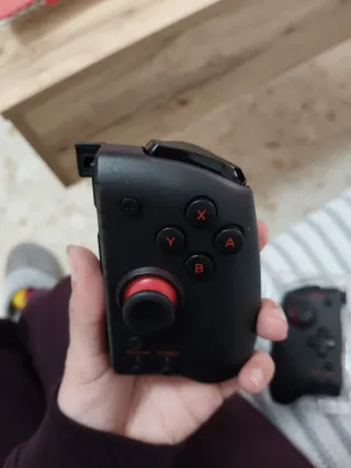 HORI Split Pad Pro Mando Nintendo Switch