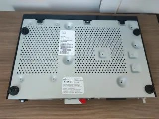 Decodificador Cisco Vodafone HD 3D