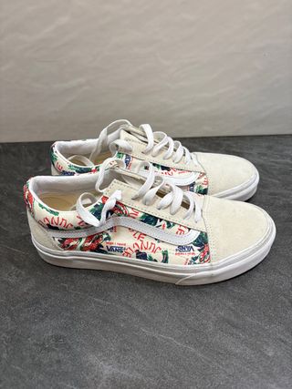 Zapatillas Vans Talla 37 Multicolor