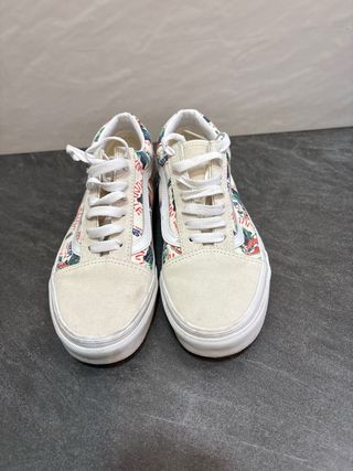 Zapatillas Vans Talla 37 Multicolor