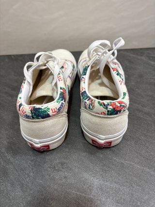 Zapatillas Vans Talla 37 Multicolor