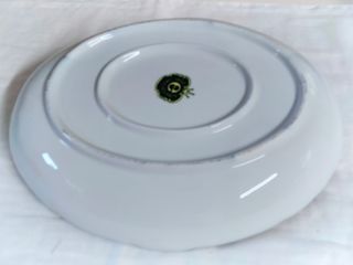 Vassoio Limoges Pâte France Vintage '70