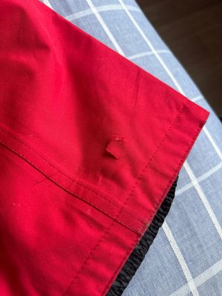 Pantalón Esquí Tsunami Mujer Talla 42 Rojo