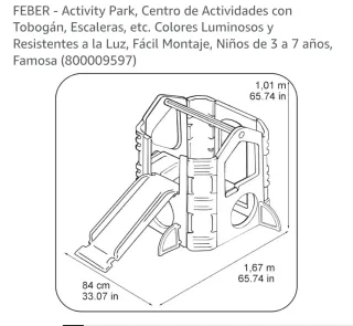 Parque de Actividades FEBER