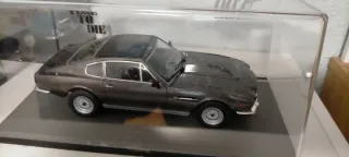 Aston Martin Vantage V8 James Bond 1/24