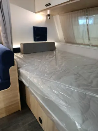 Colchón caravana 135x200cm nuevo