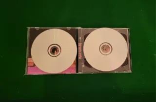 CD Iron Maiden Live at Donington 1992