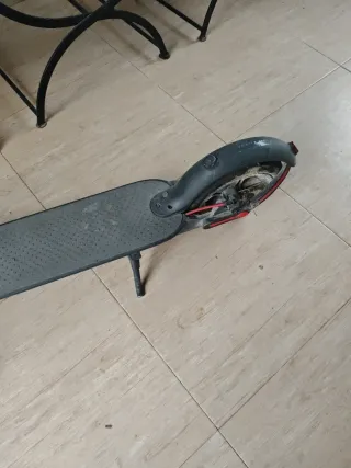 Patinete Eléctrico M365 Averiado