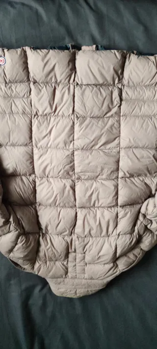 Piumino Colmar Beige