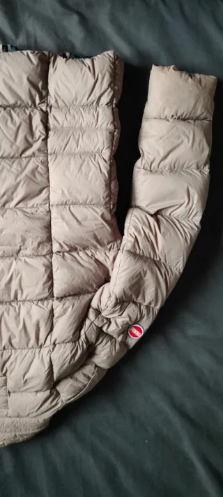 Piumino Colmar Beige