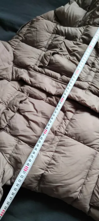 Piumino Colmar Beige