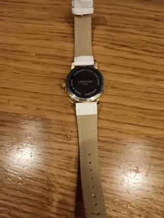 Orologio donna con gufo dorato