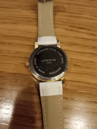 Orologio donna con gufo dorato